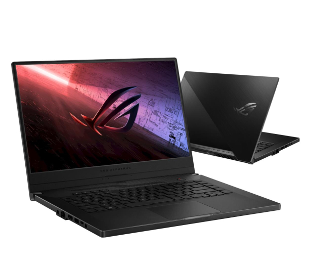 ASUS ROG Zephyrus G15 R7-4800HS/16GB/512 240Hz - 591295 - zdjęcie